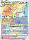 Carte Goupix d'Alola VSTAR 197/195