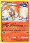 Carte Galopa 022/195