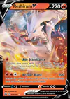 Carte Reshiram V 024/195