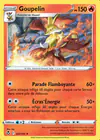 Carte Goupelin 027/195