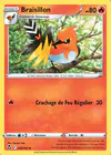 Carte Braisillon 028/195