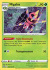 Carte Migalos 004/195