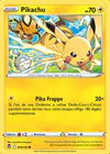 Carte Pikachu 049/195