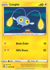 Carte Loupio 051/195