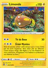 Carte Limonde 055/195