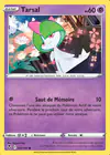 Carte Tarsal 067/195