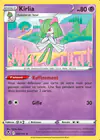 Carte Kirlia 068/195
