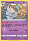Carte Gardevoir 069/195
