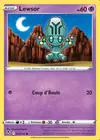 Carte Lewsor 079/195