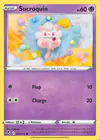 Carte Sucroquin 083/195