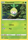 Carte Chlorobule 009/195