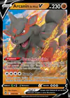 Carte Arcanin de Hisui V 090/195