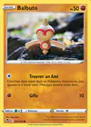 Carte Balbuto 093/195