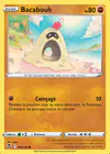 Carte Bacabouh 099/195