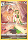 Carte Gardevoir TG05/TG30