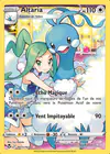 Carte Altaria TG11/TG30