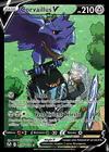 Carte Corvaillus V TG18/TG30
