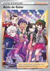 Carte Amis de Galar TG23/TG30