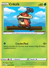 Carte Crikzik 010/159