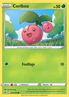 Carte Ceribou 011/159