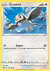 Carte Étourmi 110/159