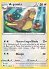 Carte Argouste 118/159