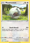Carte Moumouton 121/159