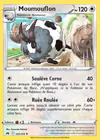 Carte Moumouflon 122/159