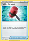Carte Maillet Écrasant 125/159