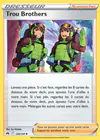 Carte Trou Brothers 126/159