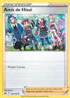 Carte Amis de Hisui 130/159