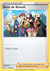 Carte Amis de Sinnoh 131/159