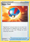 Carte Super Ball 132/159