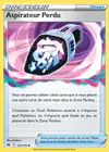 Carte Aspirateur Perdu 135/159