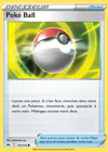 Carte Poké Ball 137/159