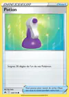 Carte Potion 139/159