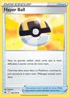 Carte Hyper Ball 146/159