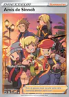 Carte Amis de Sinnoh 149/159