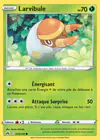 Carte Larvibule 015/159