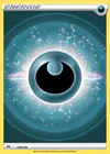 Carte Énergie {D} de base 158/159