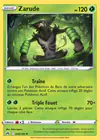 Carte Zarude 016/159