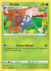 Carte Ortide 002/159