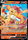 Carte Flamoutan V 022/159