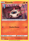 Carte Pyronille 024/159