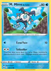 Carte M. Mime de Galar 030/159