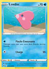 Carte Lovdisc 035/159