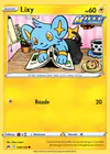 Carte Lixy 039/159