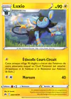 Carte Luxio 042/159