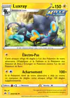 Carte Luxray 043/159