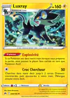 Carte Luxray 044/159
